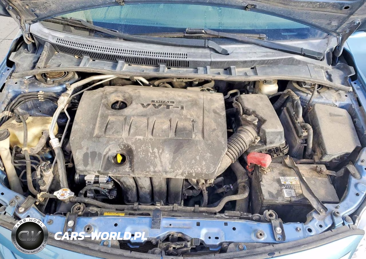 2013 Toyota Corolla S VIN:5YFBU4EEXDP219312 - 11