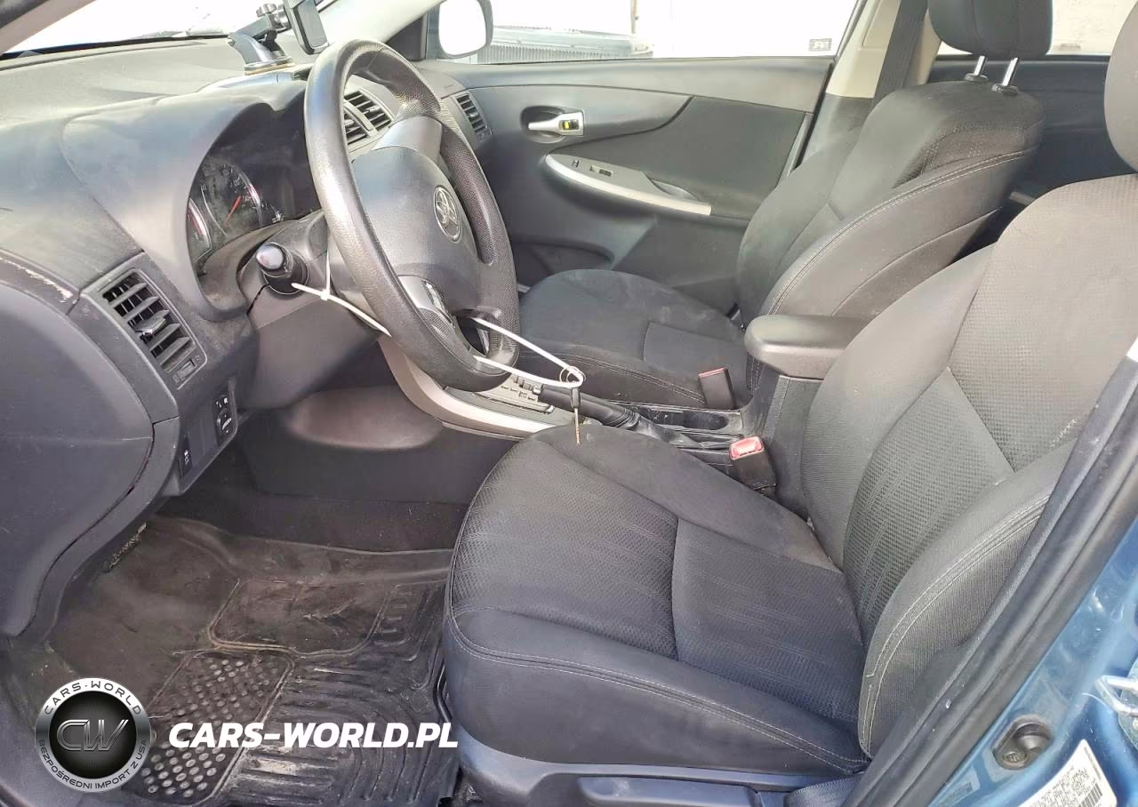 2013 Toyota Corolla S VIN:5YFBU4EEXDP219312 - 7