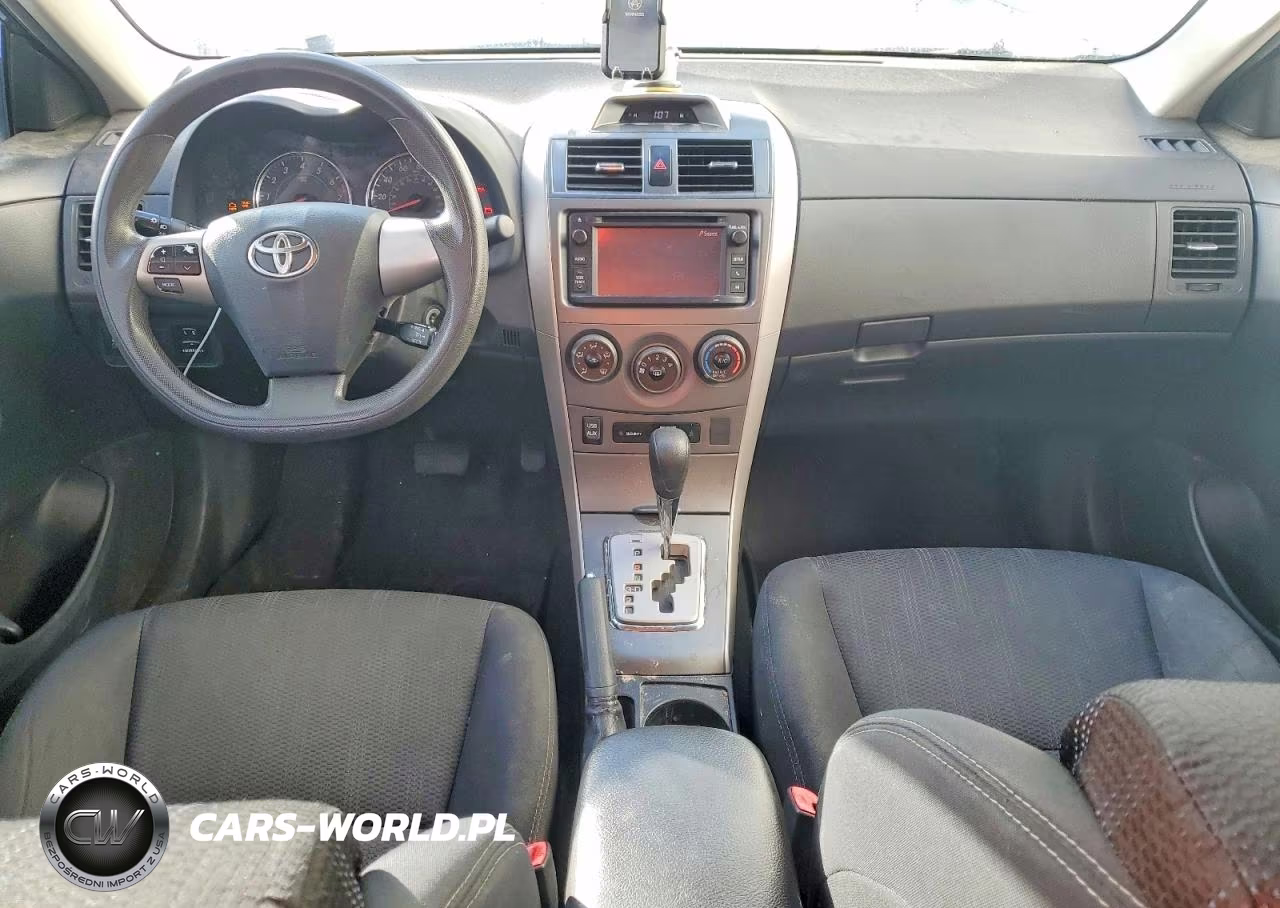 2013 Toyota Corolla S VIN:5YFBU4EEXDP219312 - 8