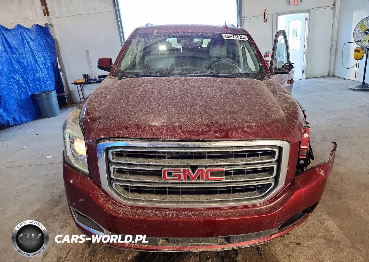 2016 GMC Yukon Slt VIN:1GKS2BKC5GR308815 - 5