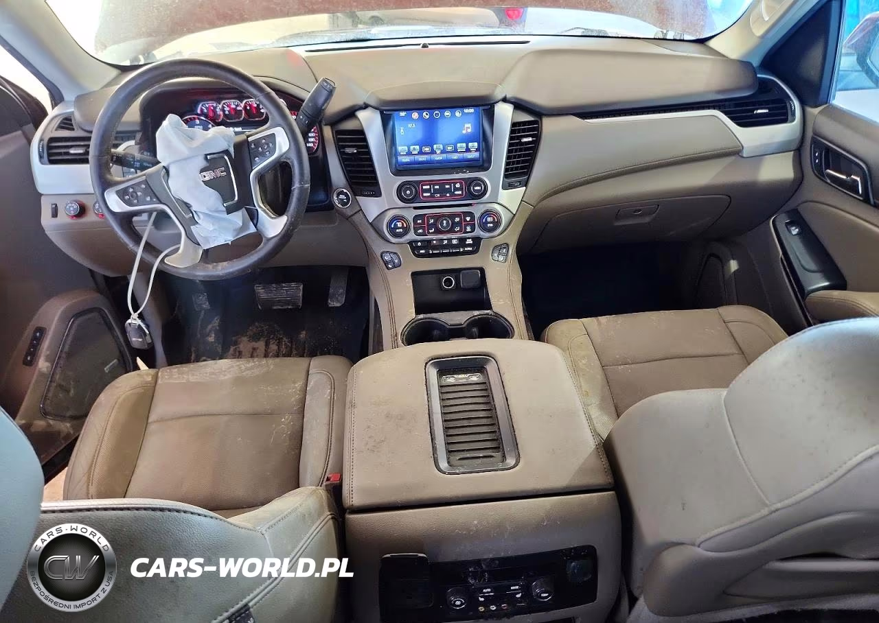 2016 GMC Yukon Slt VIN:1GKS2BKC5GR308815 - 8