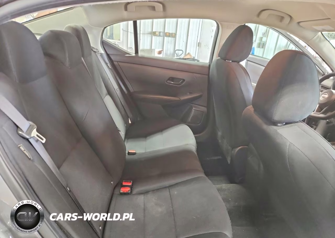 2024 Nissan Sentra S VIN:3N1AB8BV5RY289629 - 10