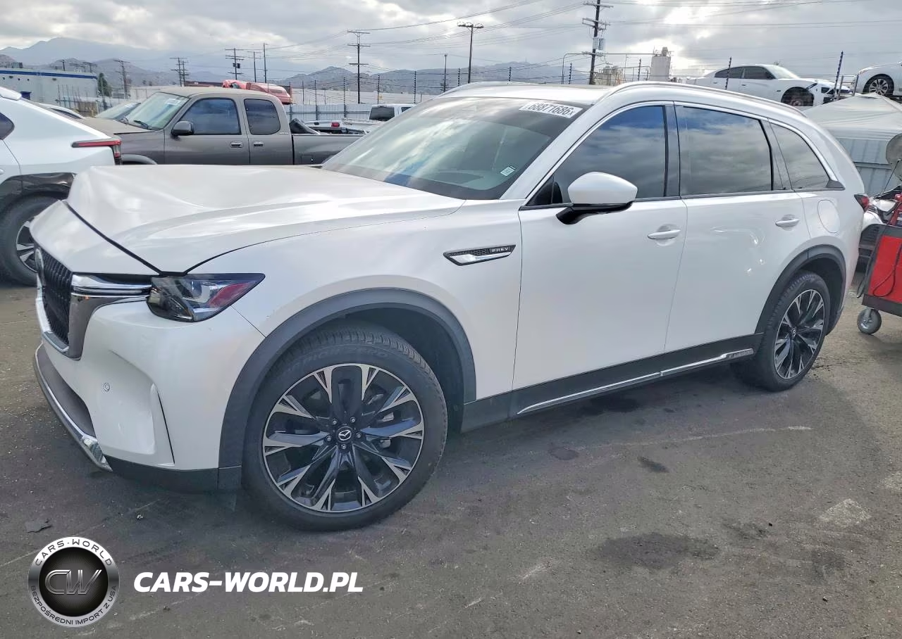 2024 Mazda Cx-90 Premium Plus – zdjęcie 1 z 13