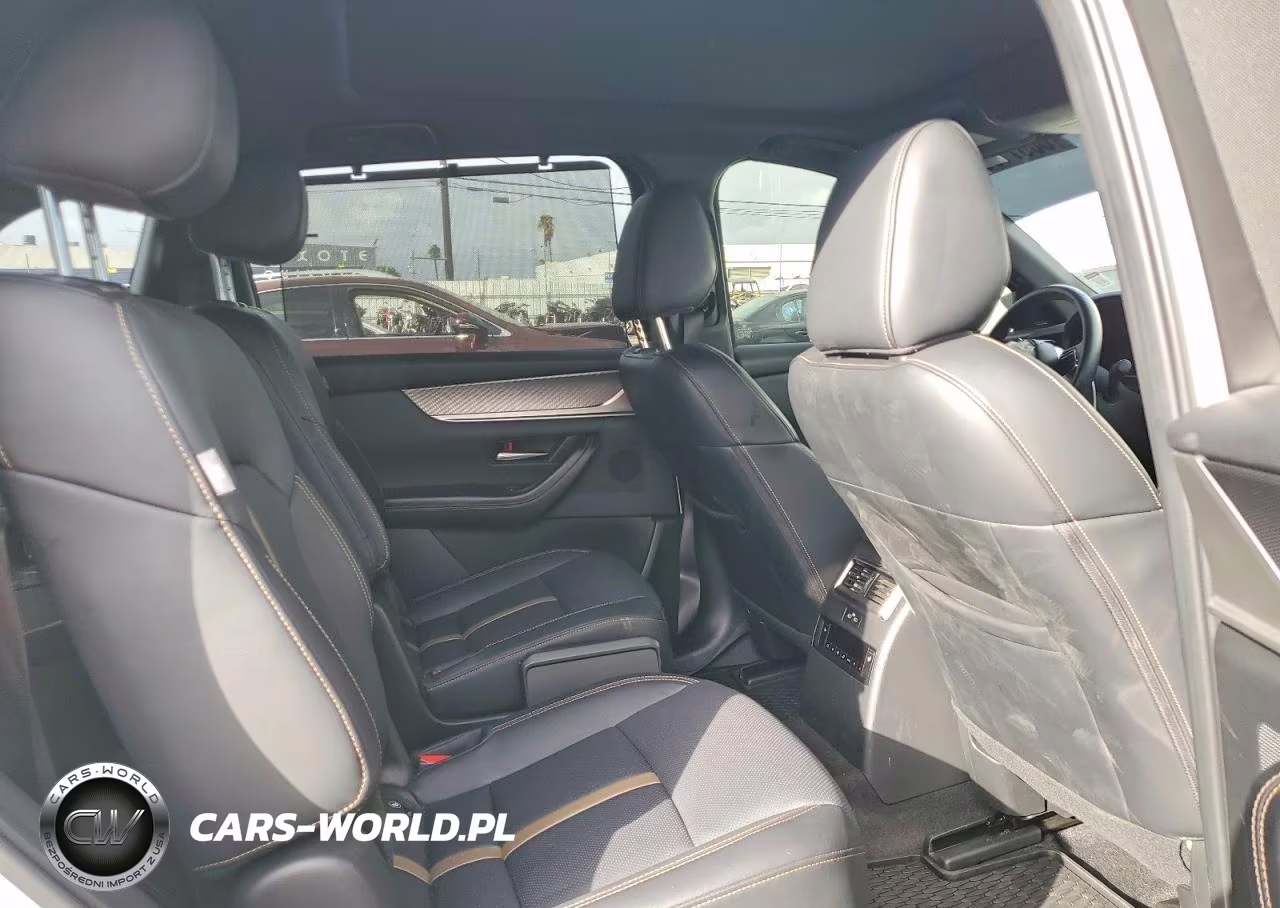 2024 Mazda Cx-90 Premium Plus VIN:JM3KKEHA1R1165955 - 11