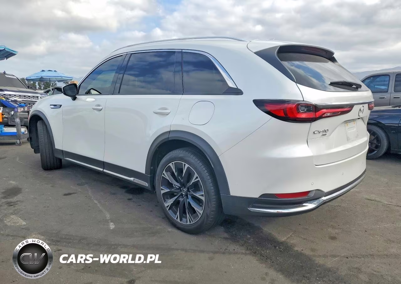 2024 Mazda Cx-90 Premium Plus VIN:JM3KKEHA1R1165955 - 2