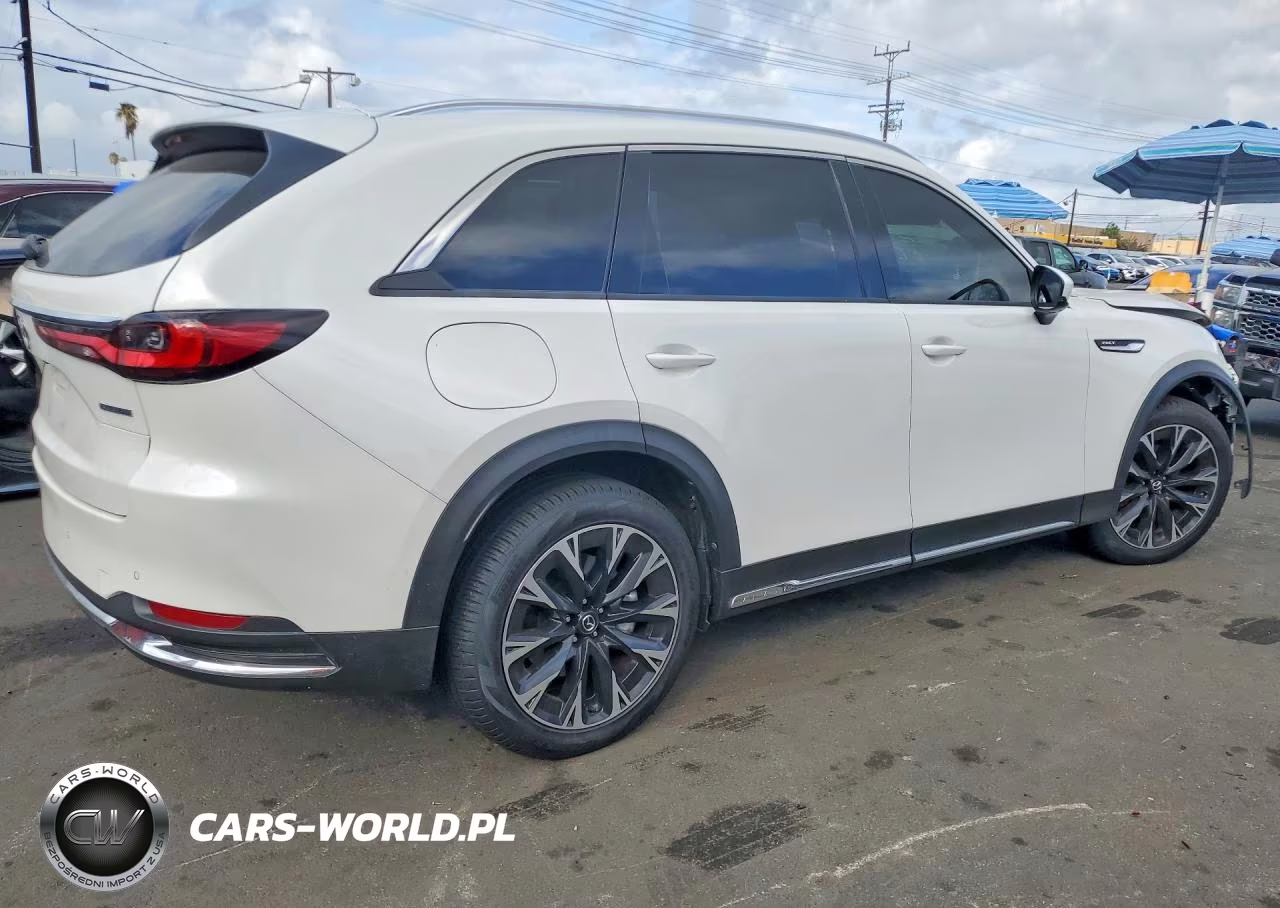 2024 Mazda Cx-90 Premium Plus VIN:JM3KKEHA1R1165955 - 3
