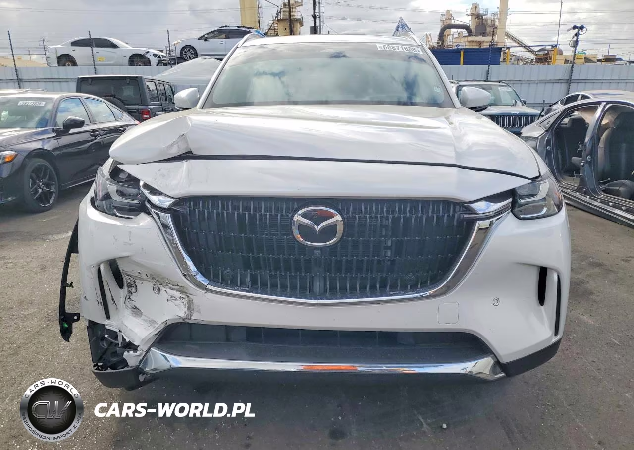 2024 Mazda Cx-90 Premium Plus VIN:JM3KKEHA1R1165955 - 5