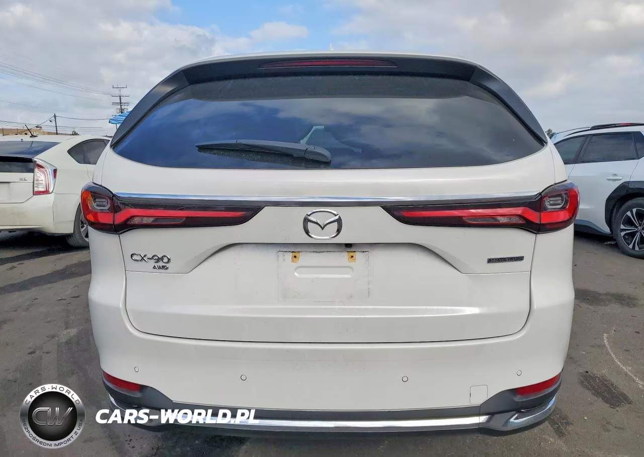 2024 Mazda Cx-90 Premium Plus VIN:JM3KKEHA1R1165955 - 6