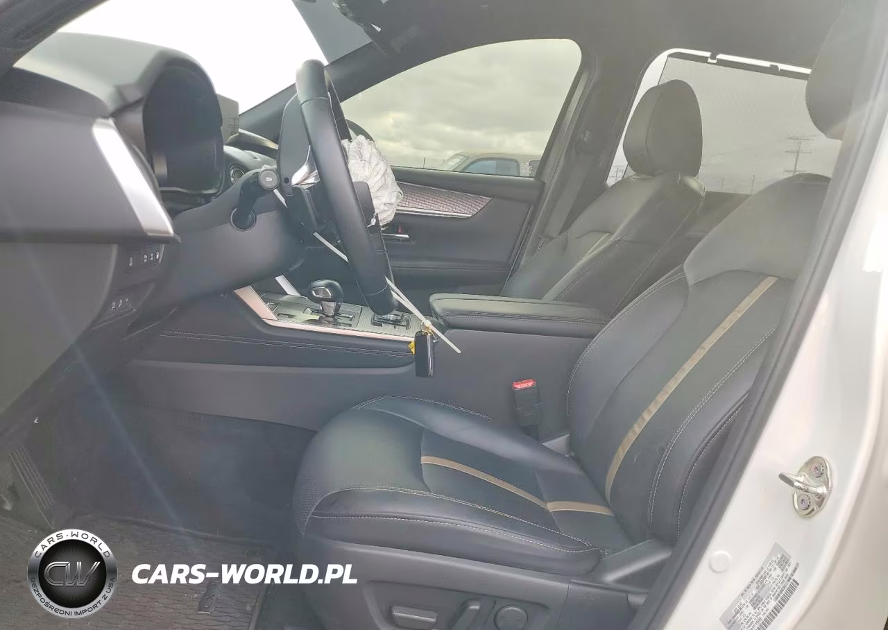 2024 Mazda Cx-90 Premium Plus VIN:JM3KKEHA1R1165955 - 7