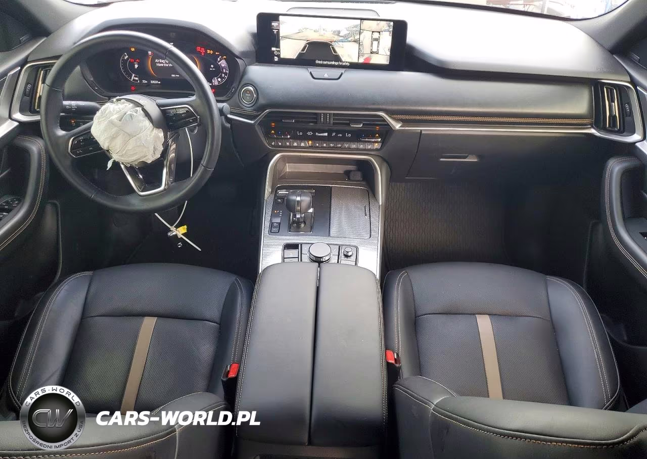2024 Mazda Cx-90 Premium Plus VIN:JM3KKEHA1R1165955 - 8