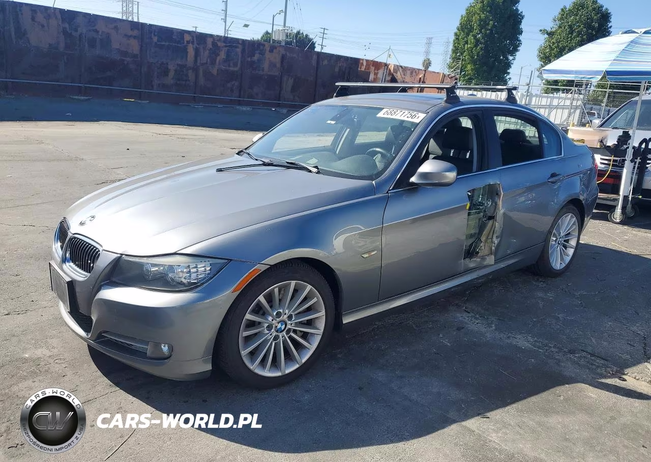 2011 BMW 335 D