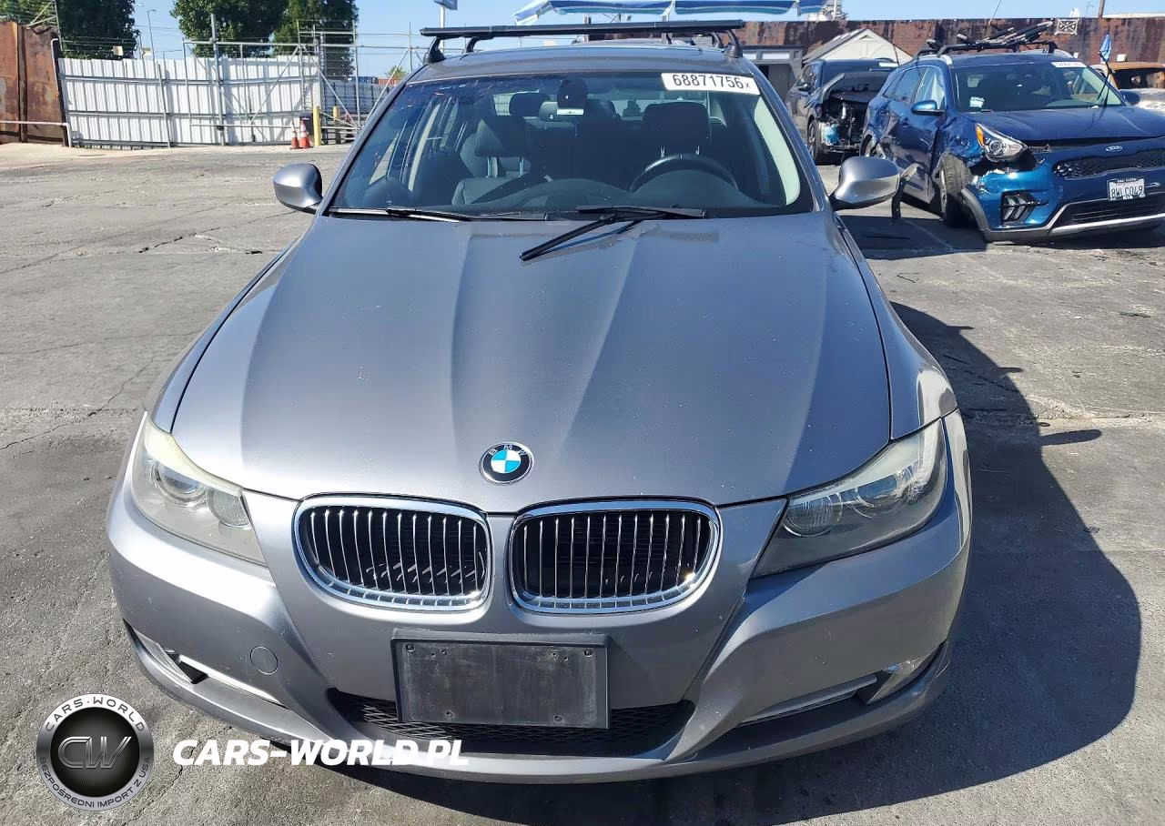 2011 BMW 335 D VIN:WBAPN7C59BA950254 - 5
