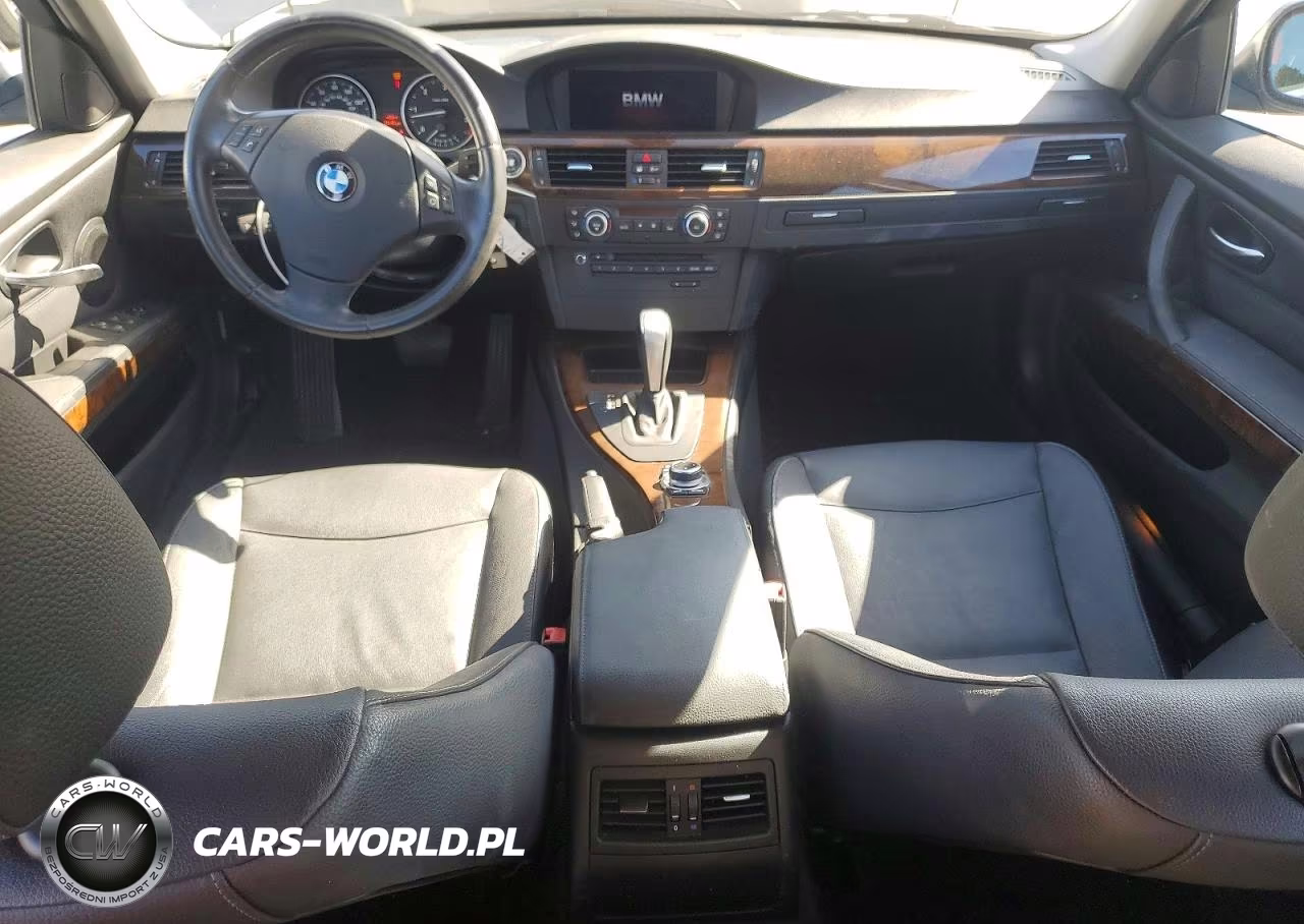 2011 BMW 335 D VIN:WBAPN7C59BA950254 - 8