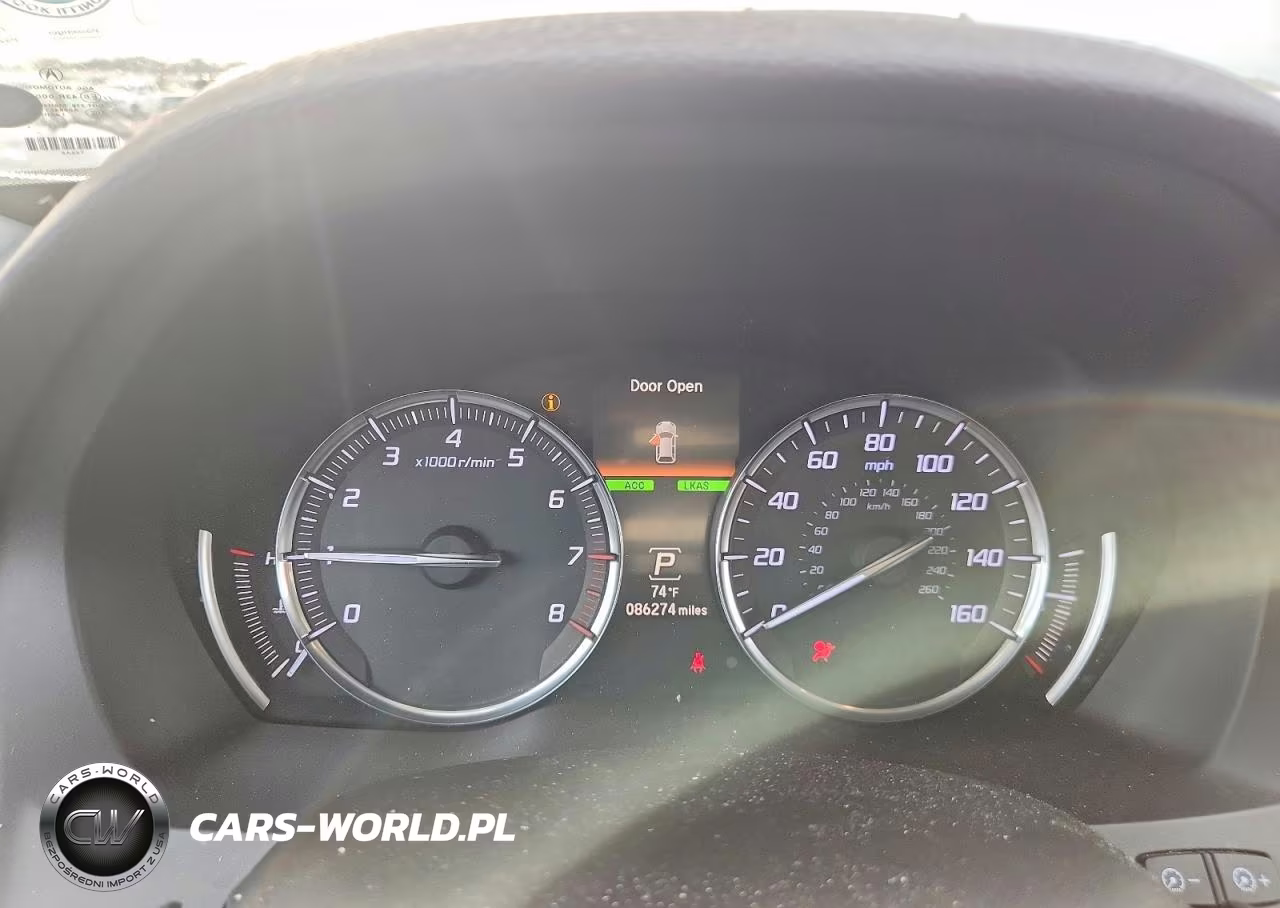 2017 Acura Mdx Technology VIN:5FRYD4H57HB008848 - 9