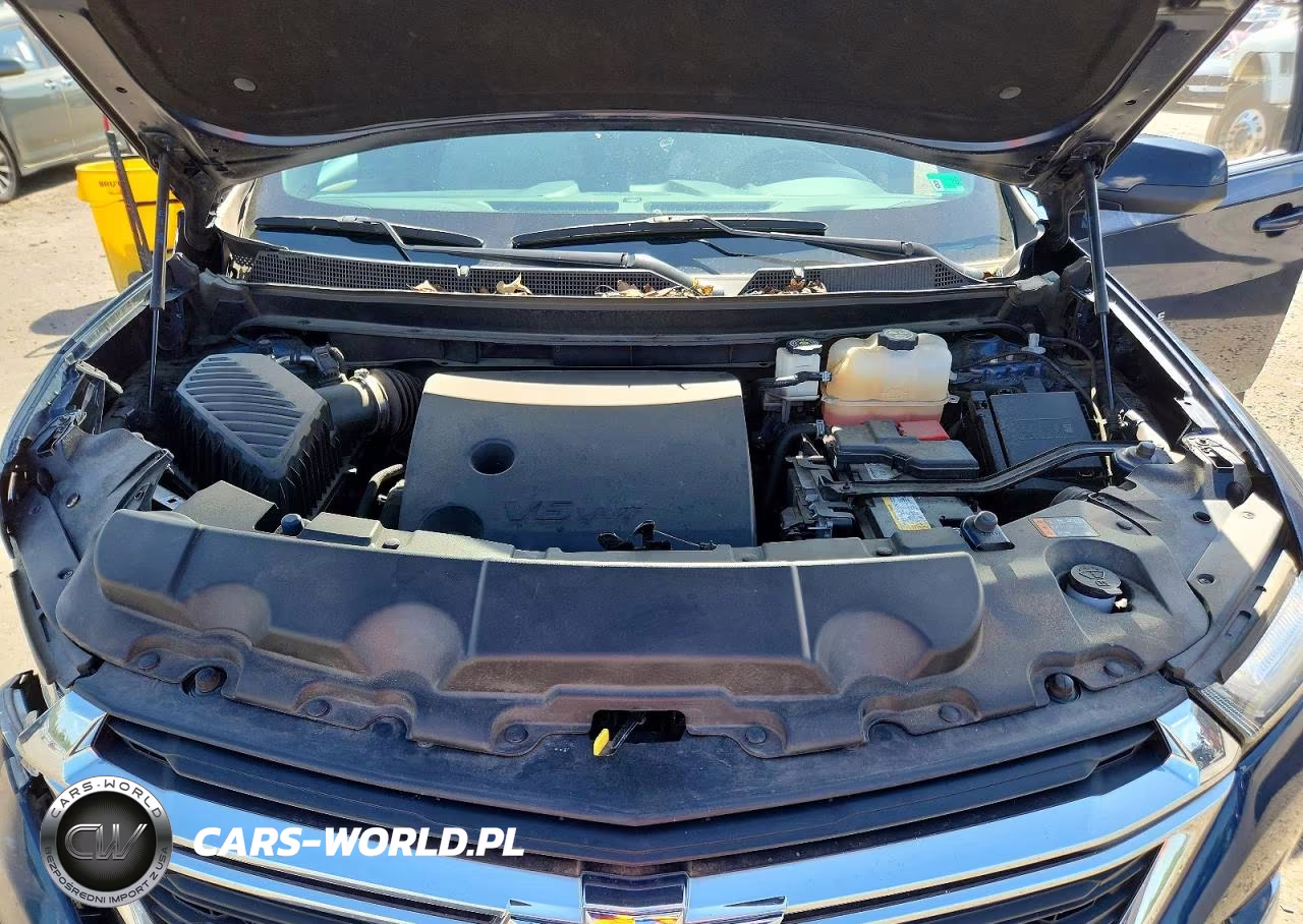 2022 Chevrolet Traverse Ls VIN:1GNERFKW2NJ159756 - 12