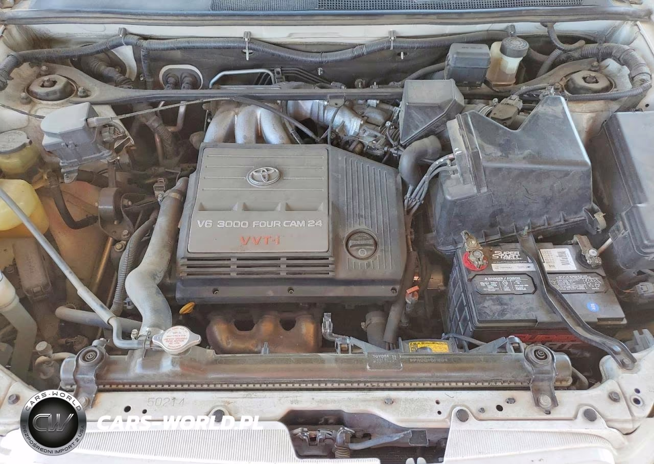 2002 Toyota Highlander Limited VIN:JTEHF21A120072943 - 12