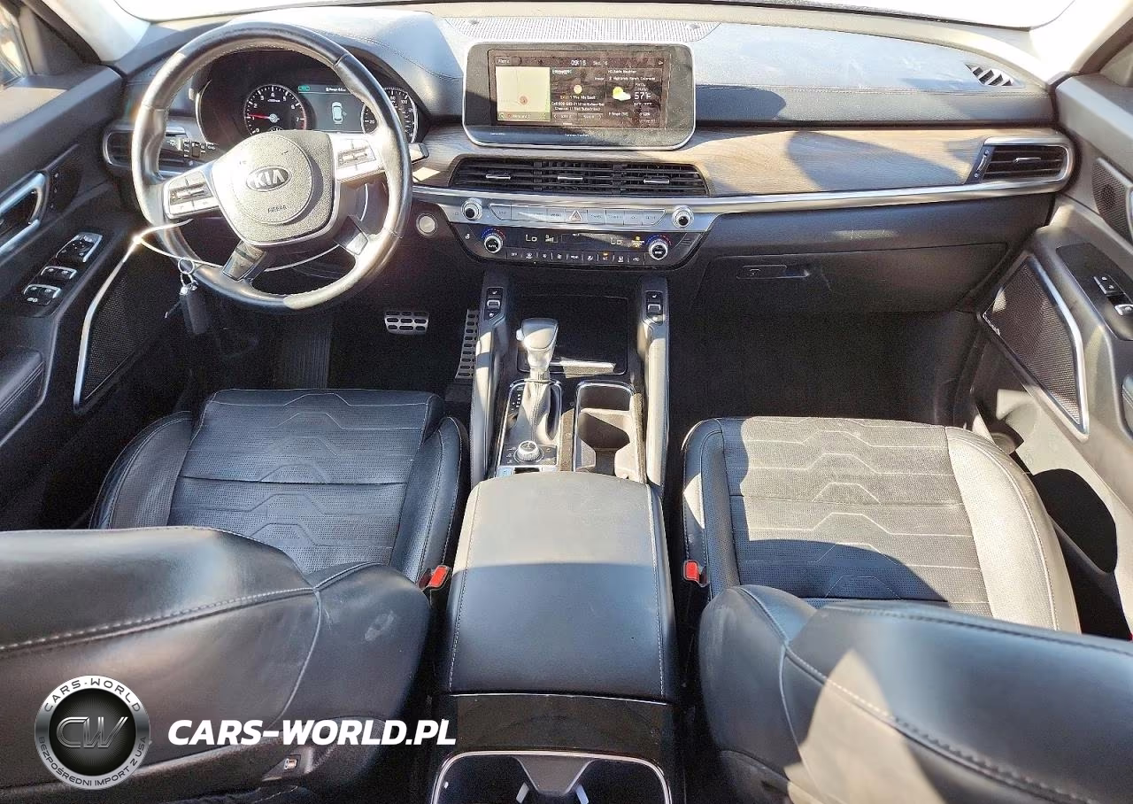 2020 Kia Telluride Sx VIN:5XYP5DHCXLG066124 - 8