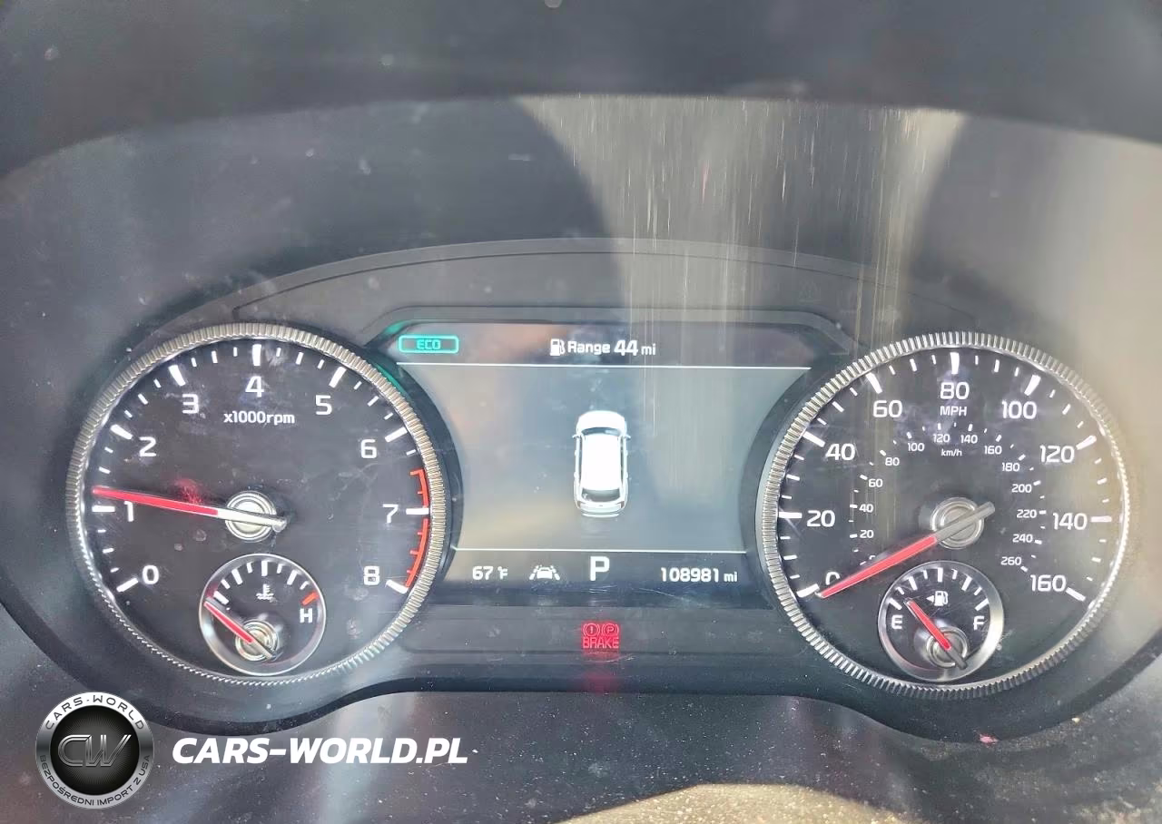 2020 Kia Telluride Sx VIN:5XYP5DHCXLG066124 - 9