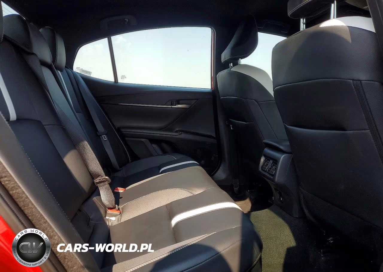 2025 Toyota Camry Se VIN:4T1DAACK3SU128371 - 10