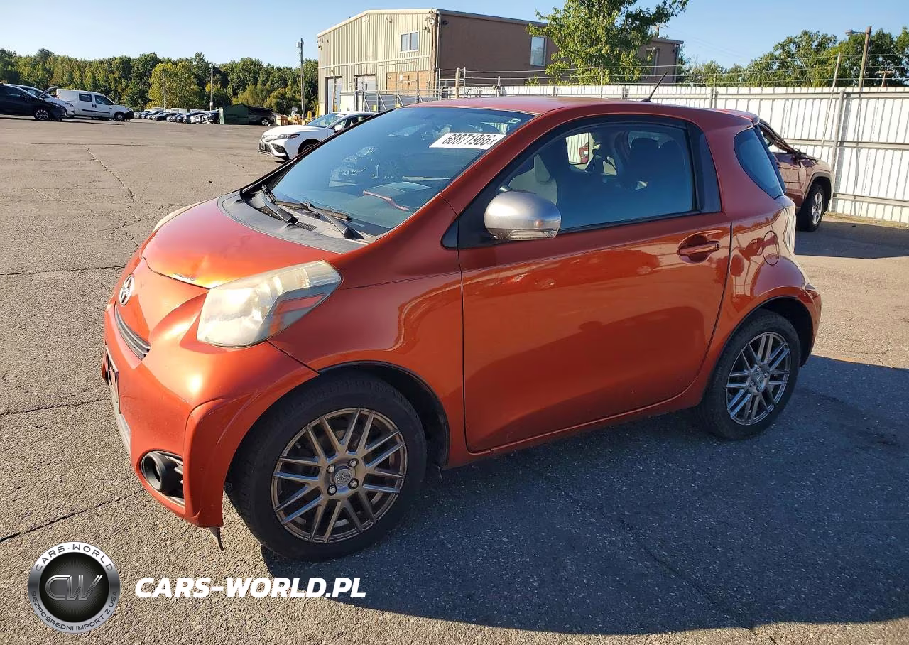 2012 Scion Iq Base
