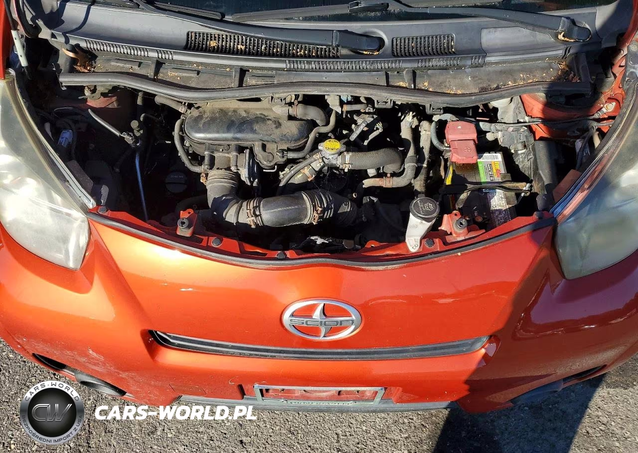 2012 Scion Iq Base VIN:JTNJJXB03CJ016341 - 11