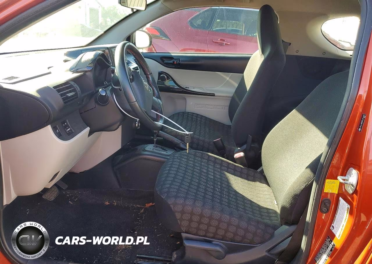 2012 Scion Iq Base VIN:JTNJJXB03CJ016341 - 7