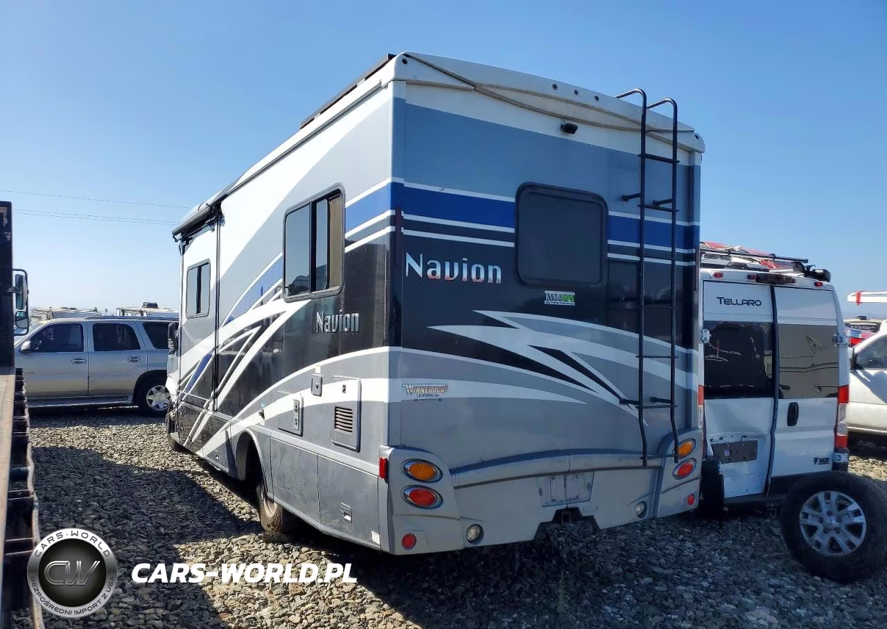 2016 Winnebago Navion Rv VIN:WDAPF4CC2G9658485 - 3