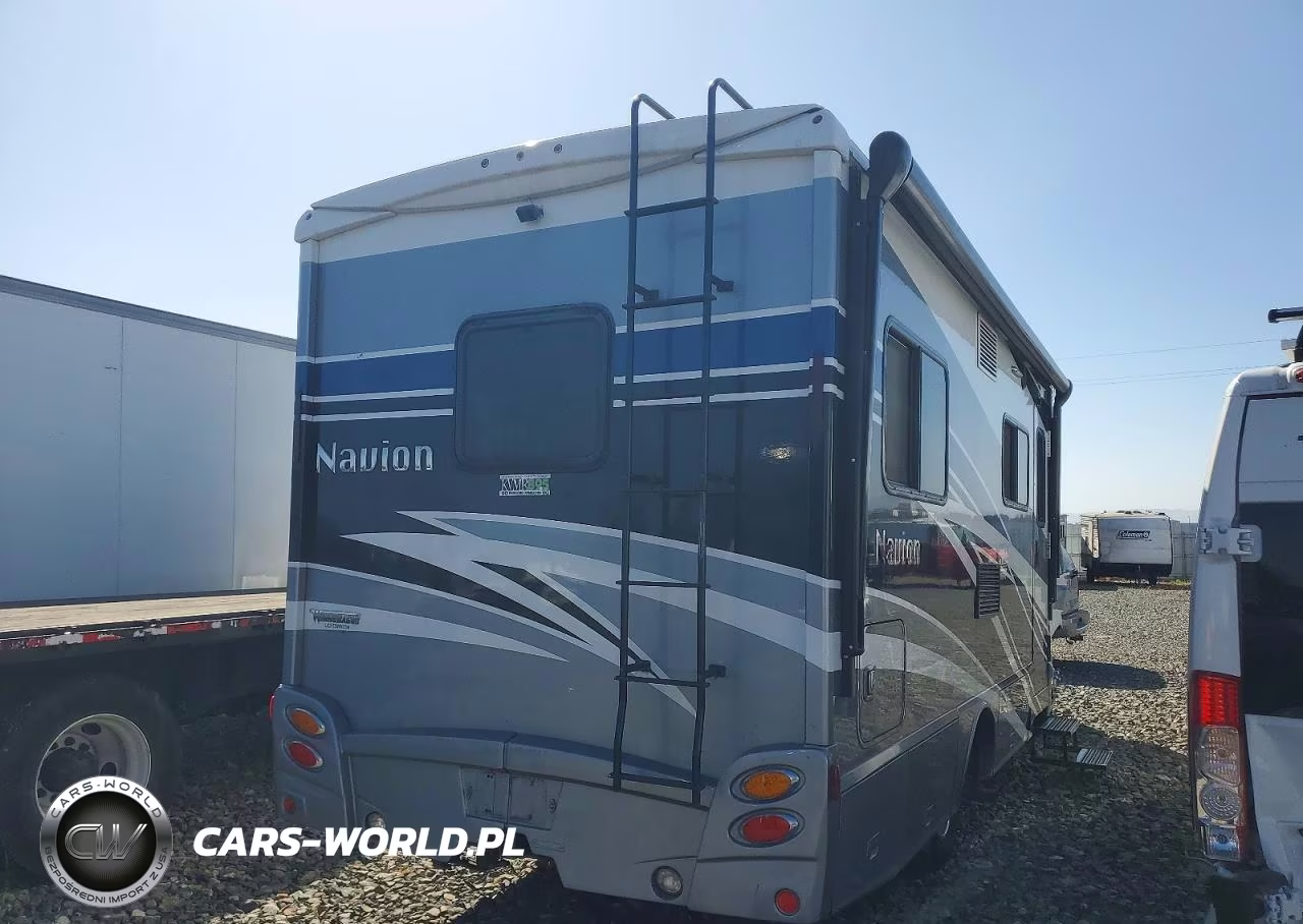 2016 Winnebago Navion Rv VIN:WDAPF4CC2G9658485 - 4