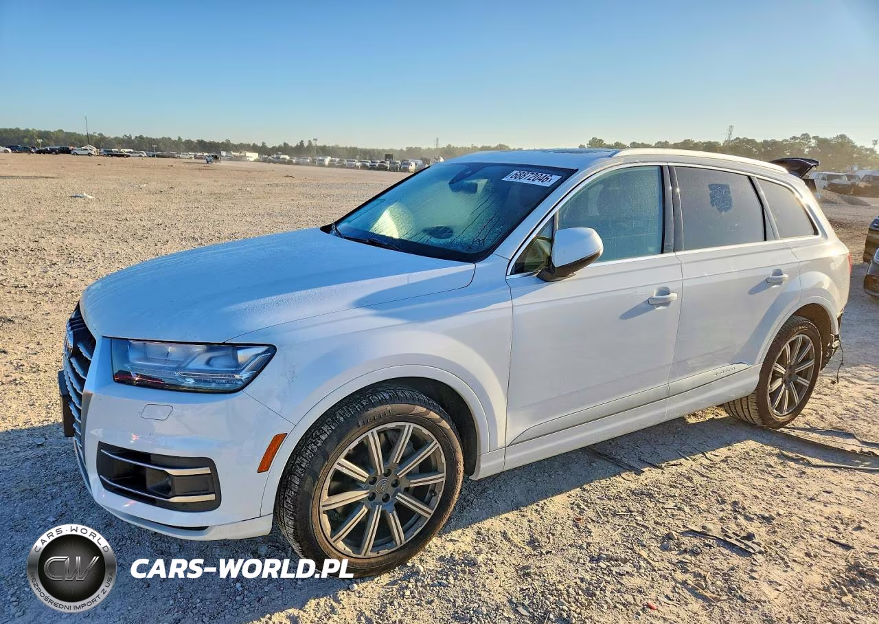 2018 Audi Q7 Prestige VIN:WA1VAAF71JD040525 - 1
