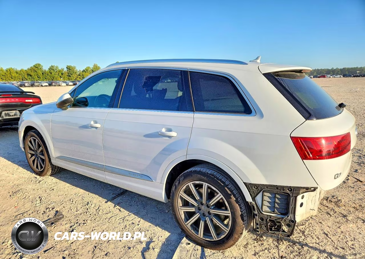2018 Audi Q7 Prestige VIN:WA1VAAF71JD040525 - 2