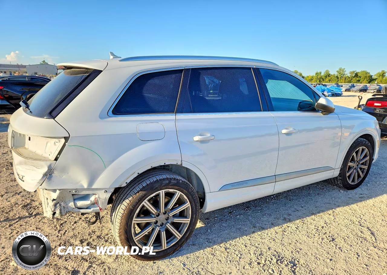 2018 Audi Q7 Prestige VIN:WA1VAAF71JD040525 - 3