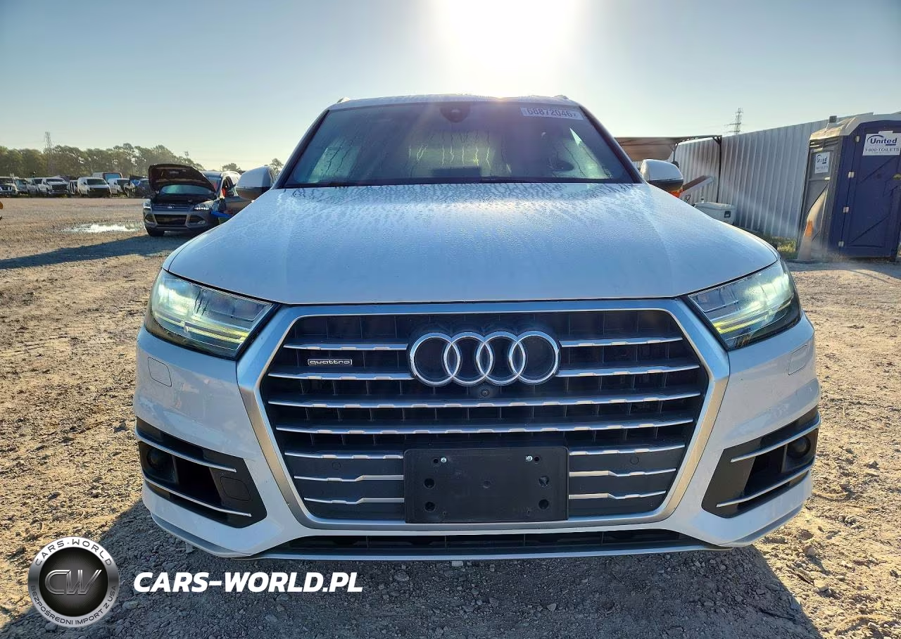 2018 Audi Q7 Prestige VIN:WA1VAAF71JD040525 - 5