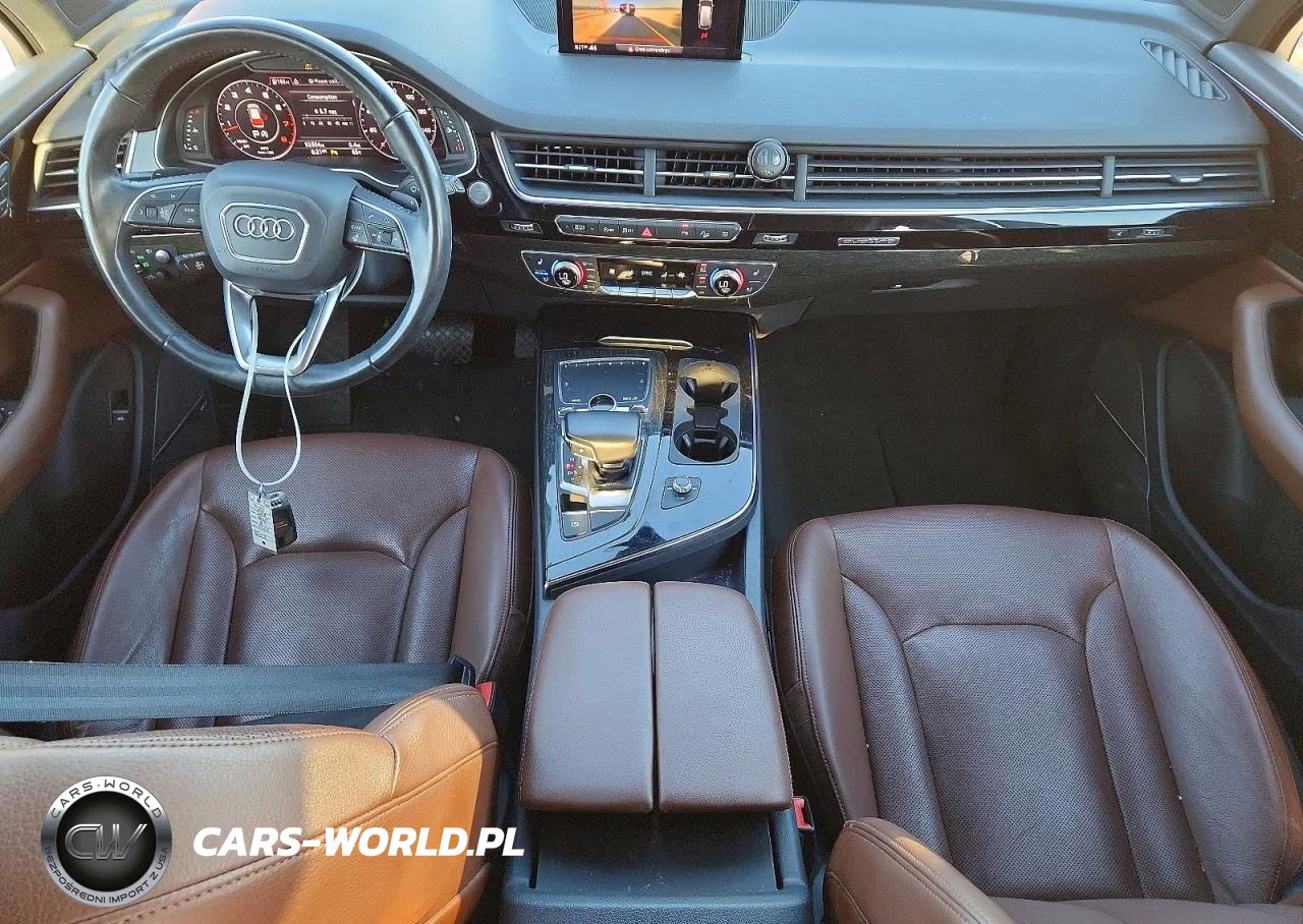 2018 Audi Q7 Prestige VIN:WA1VAAF71JD040525 - 8