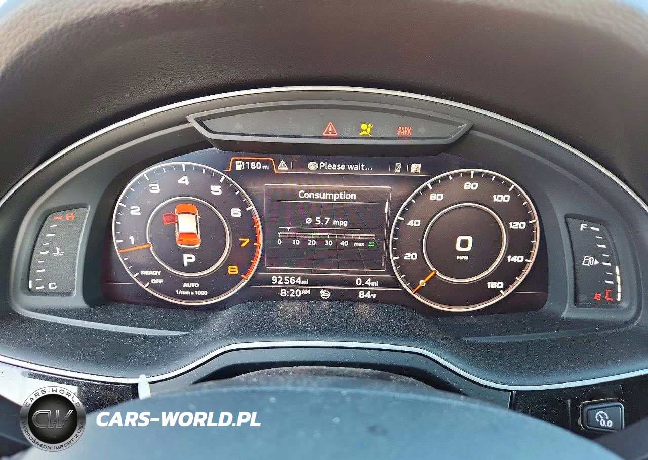 2018 Audi Q7 Prestige VIN:WA1VAAF71JD040525 - 9
