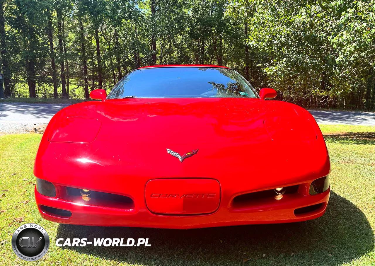 2000 Chevrolet Corvette VIN:1G1YY22G4Y5124362 - 12