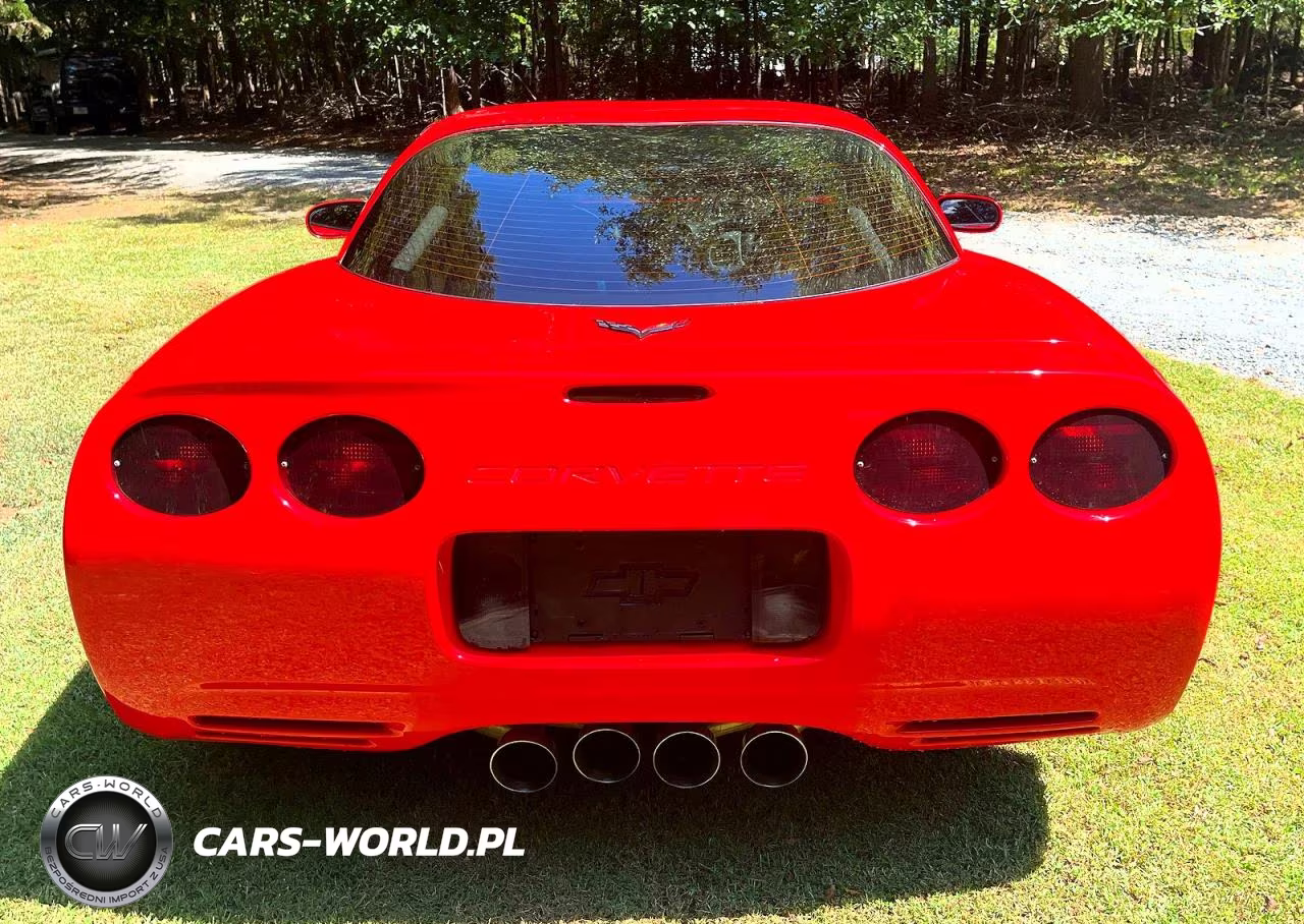 2000 Chevrolet Corvette VIN:1G1YY22G4Y5124362 - 13