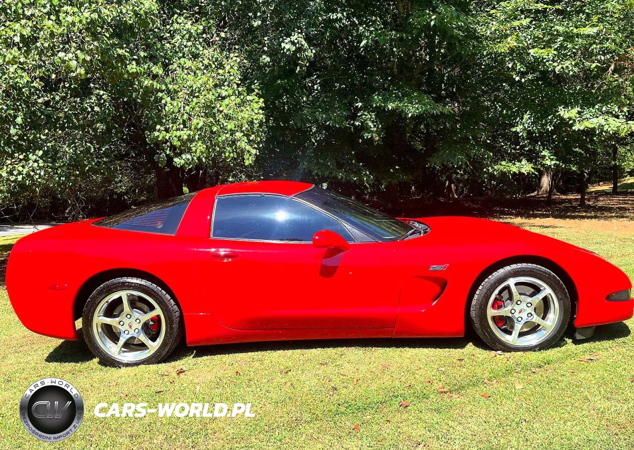 2000 Chevrolet Corvette VIN:1G1YY22G4Y5124362 - 14