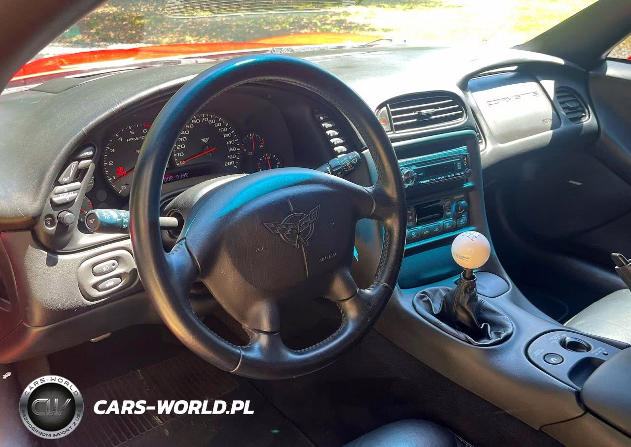 2000 Chevrolet Corvette VIN:1G1YY22G4Y5124362 - 15