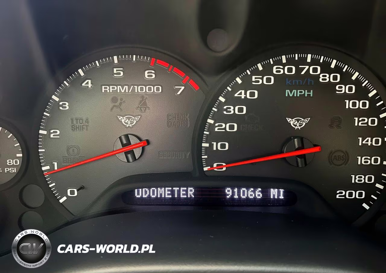 2000 Chevrolet Corvette VIN:1G1YY22G4Y5124362 - 8