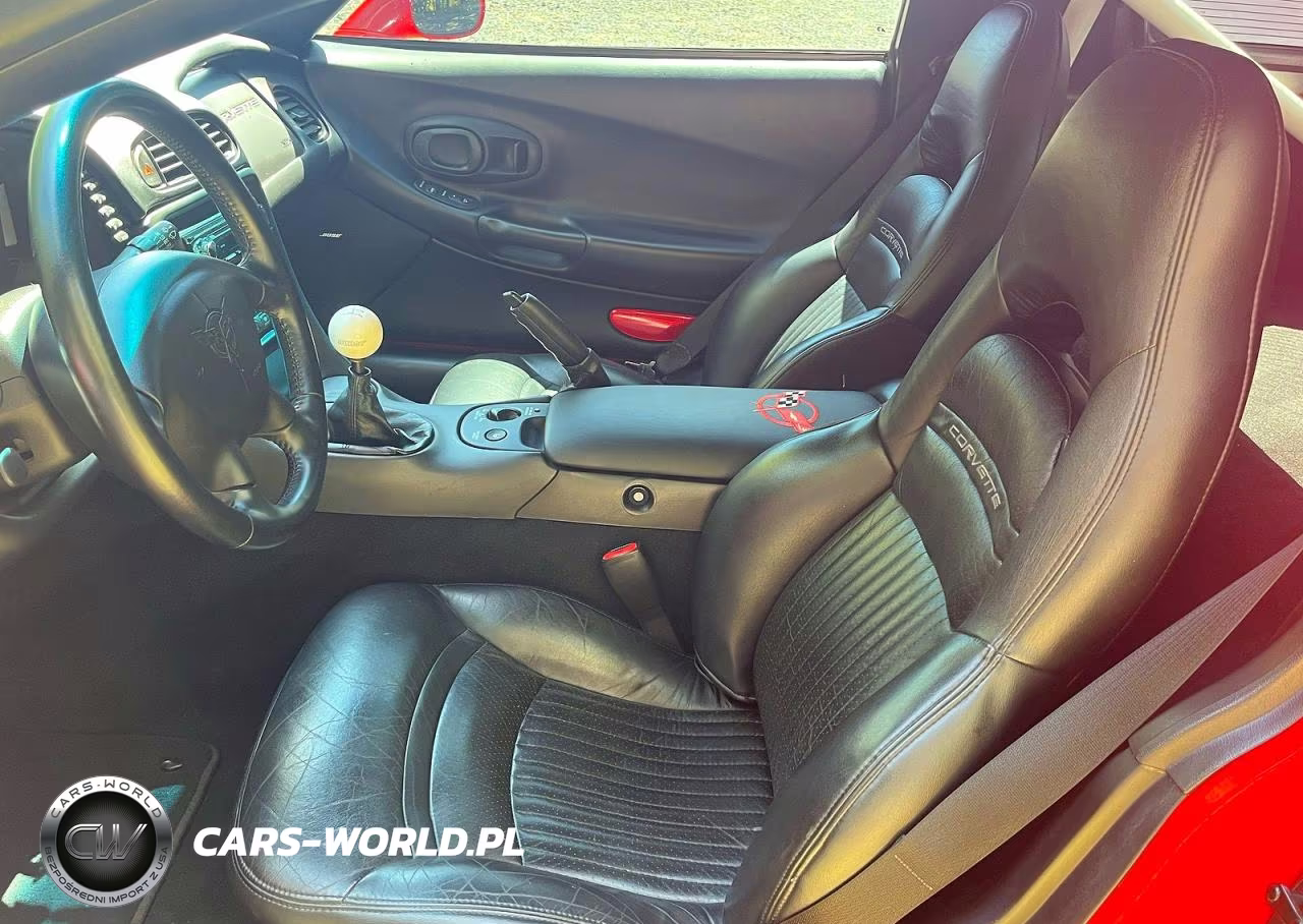2000 Chevrolet Corvette VIN:1G1YY22G4Y5124362 - 9