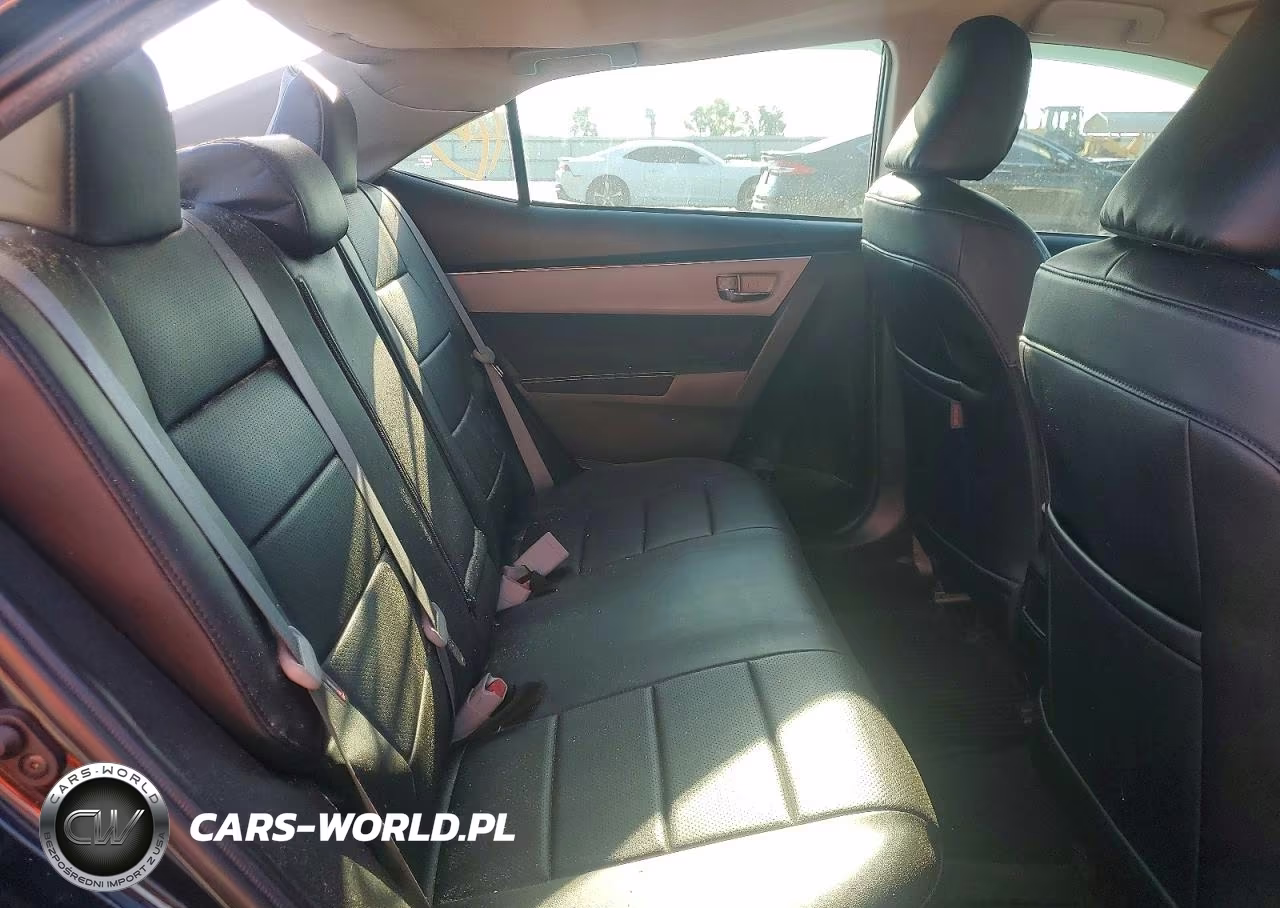 2019 Toyota Corolla Le VIN:5YFBURHE3KP883893 - 10