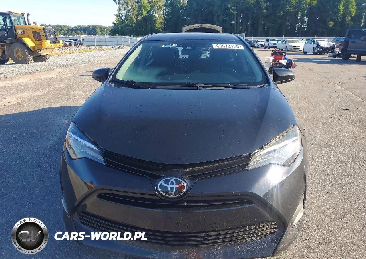 2019 Toyota Corolla Le VIN:5YFBURHE3KP883893 - 5