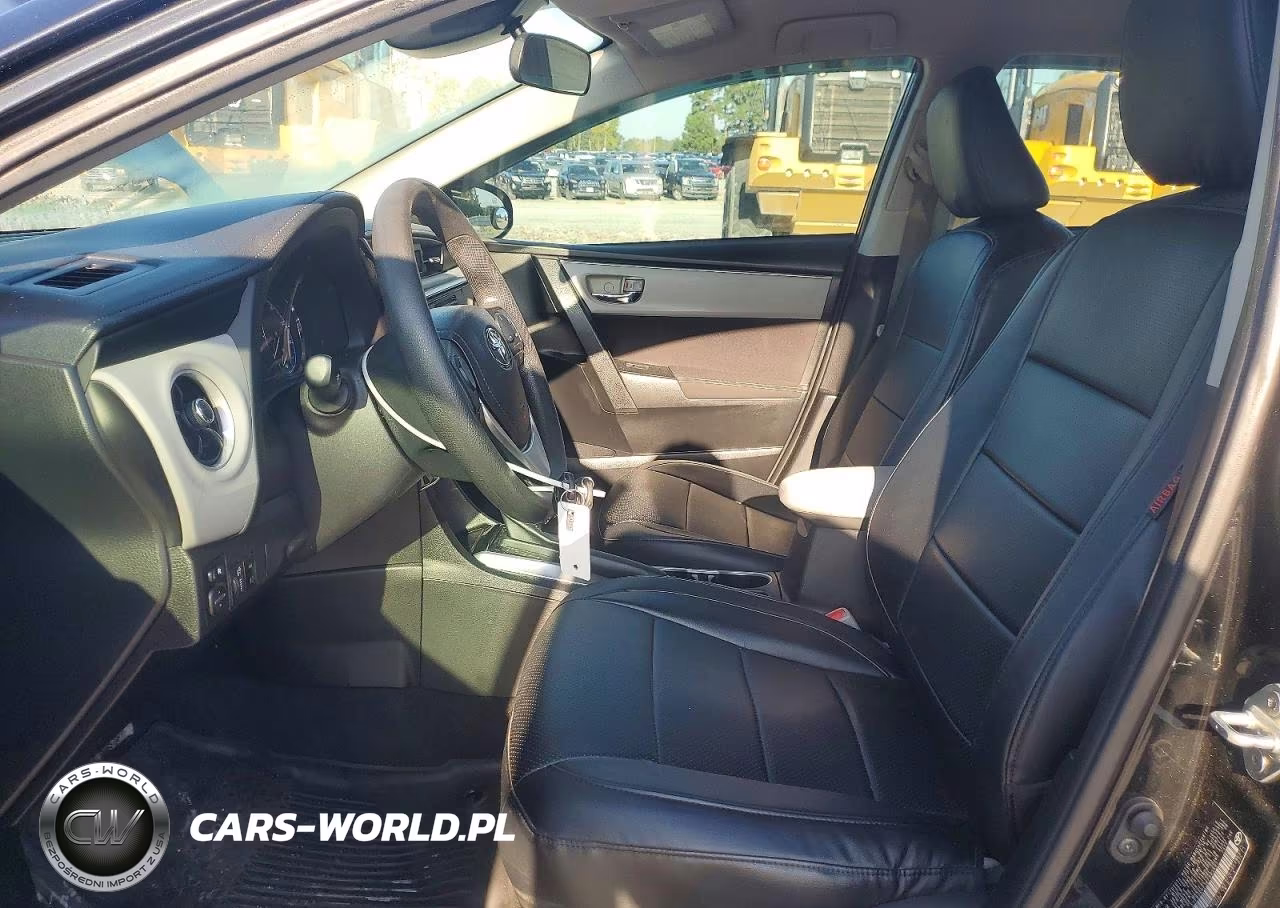 2019 Toyota Corolla Le VIN:5YFBURHE3KP883893 - 7