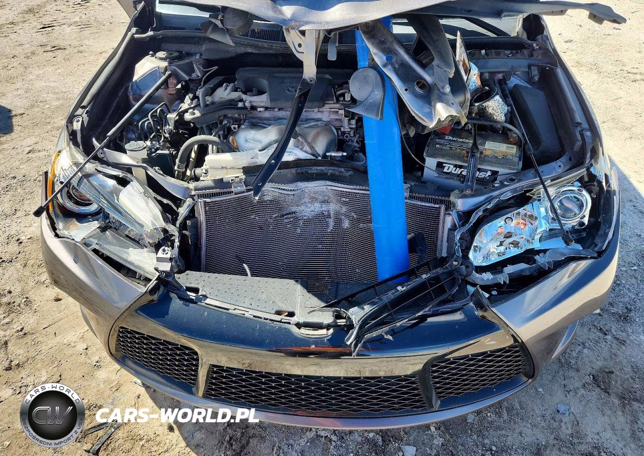 2017 Toyota Camry Se VIN:4T1BF1FK5HU724322 - 11