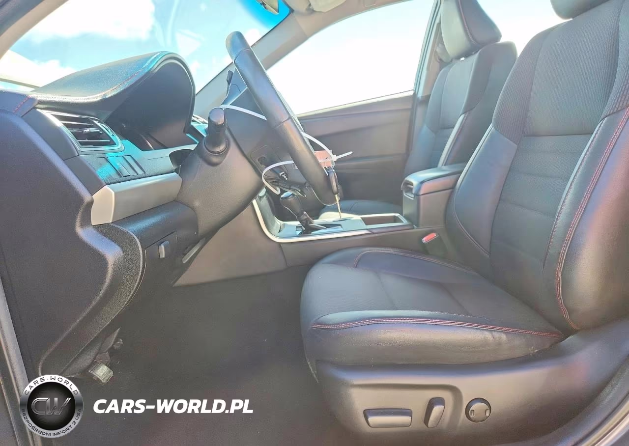 2017 Toyota Camry Se VIN:4T1BF1FK5HU724322 - 7