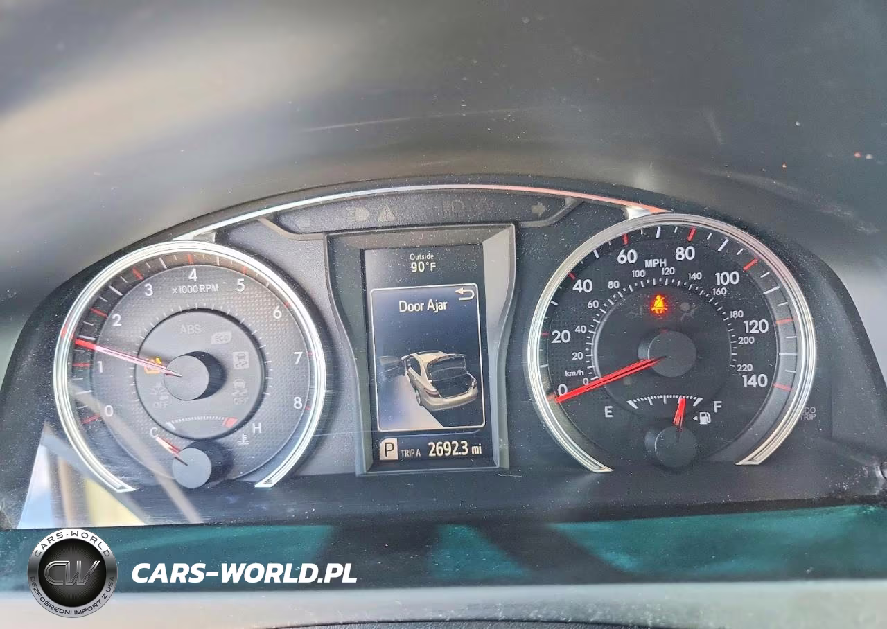 2017 Toyota Camry Se VIN:4T1BF1FK5HU724322 - 9