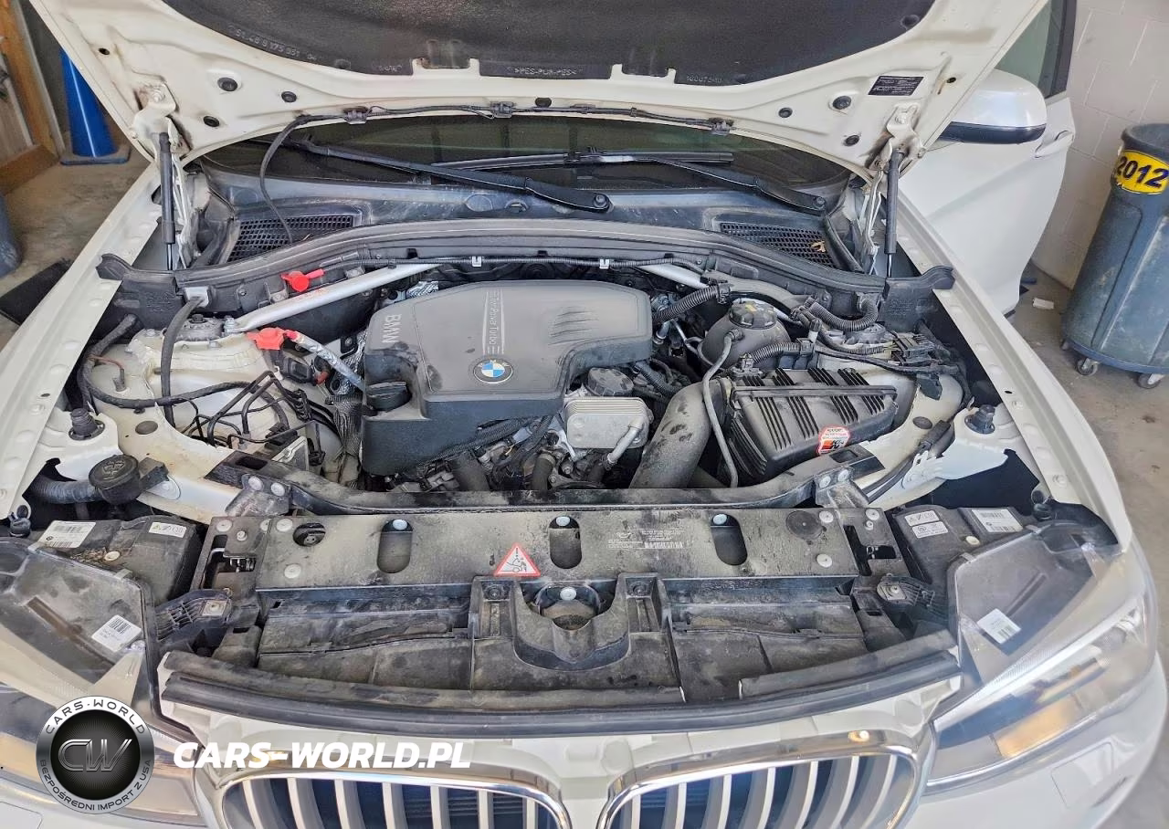 2015 BMW X4 xDrive28I VIN:5UXXW3C59F0M86725 - 12