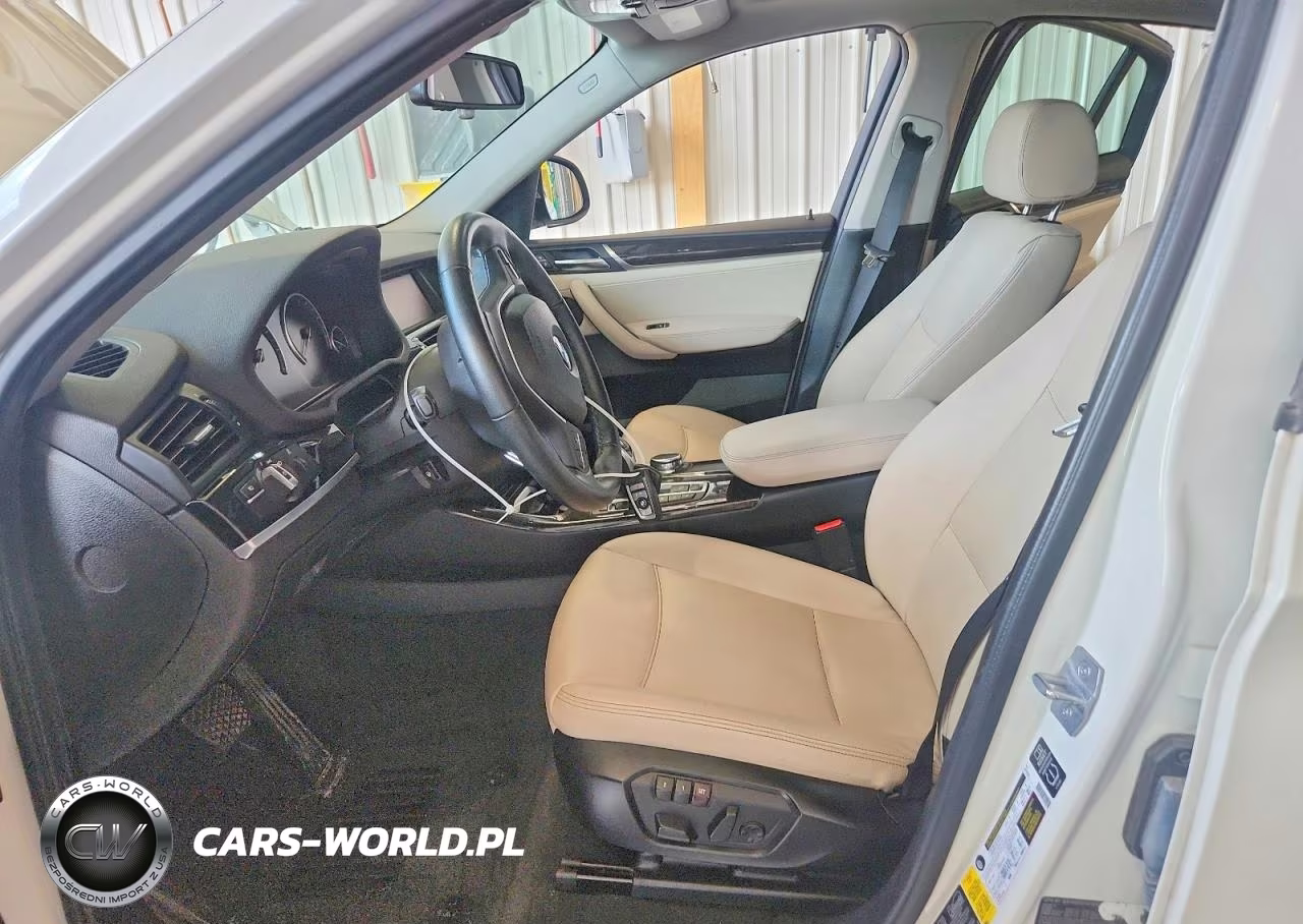 2015 BMW X4 xDrive28I VIN:5UXXW3C59F0M86725 - 7