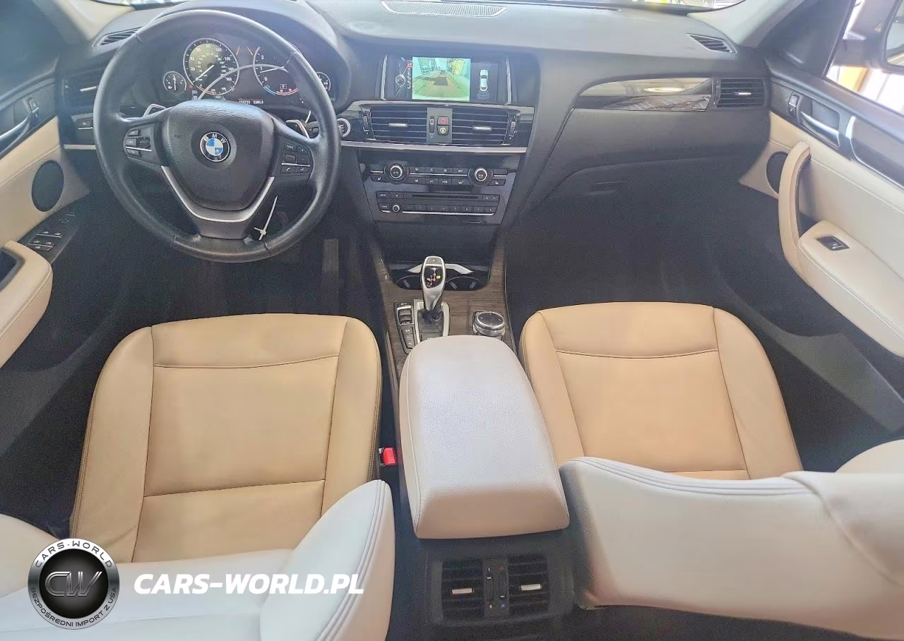 2015 BMW X4 xDrive28I VIN:5UXXW3C59F0M86725 - 8
