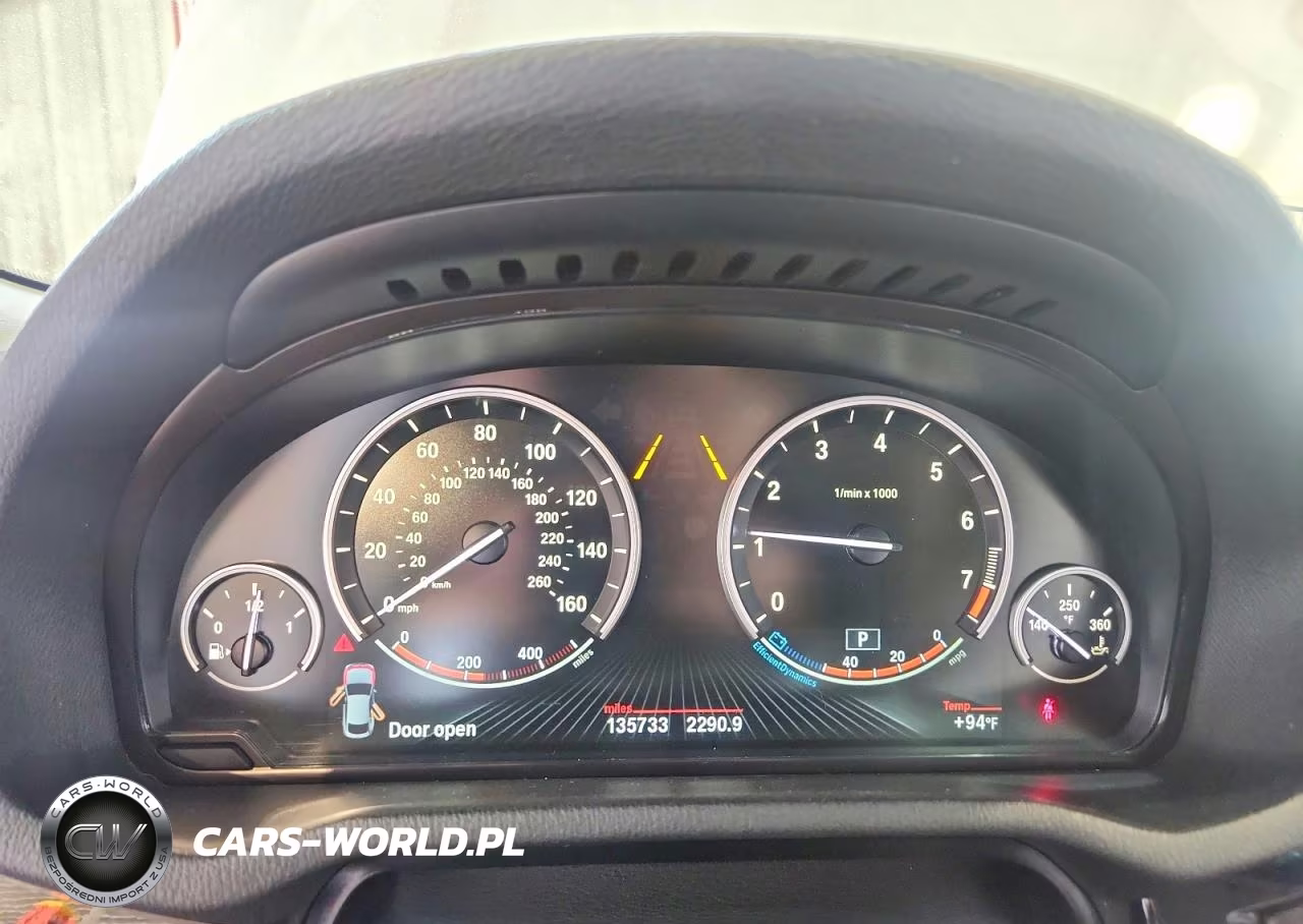 2015 BMW X4 xDrive28I VIN:5UXXW3C59F0M86725 - 9
